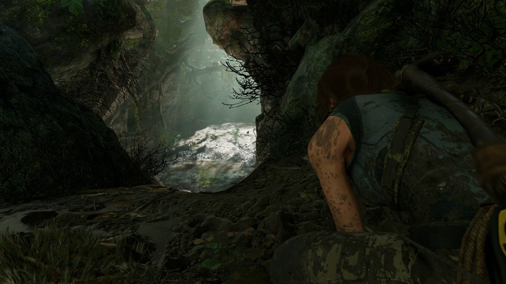Shadow of the Tomb Raider - Imagen 46